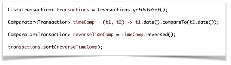 Complete Guide to Comparator in Java 8 with examples - Platform for ...